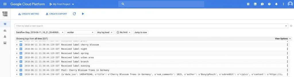 Stackdriver