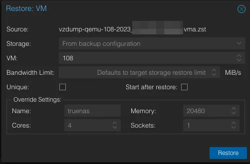 backup-restore