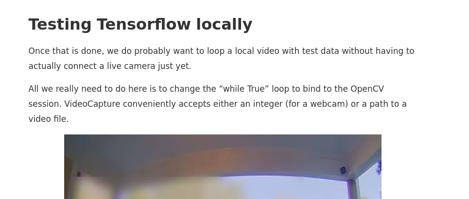 Export issues